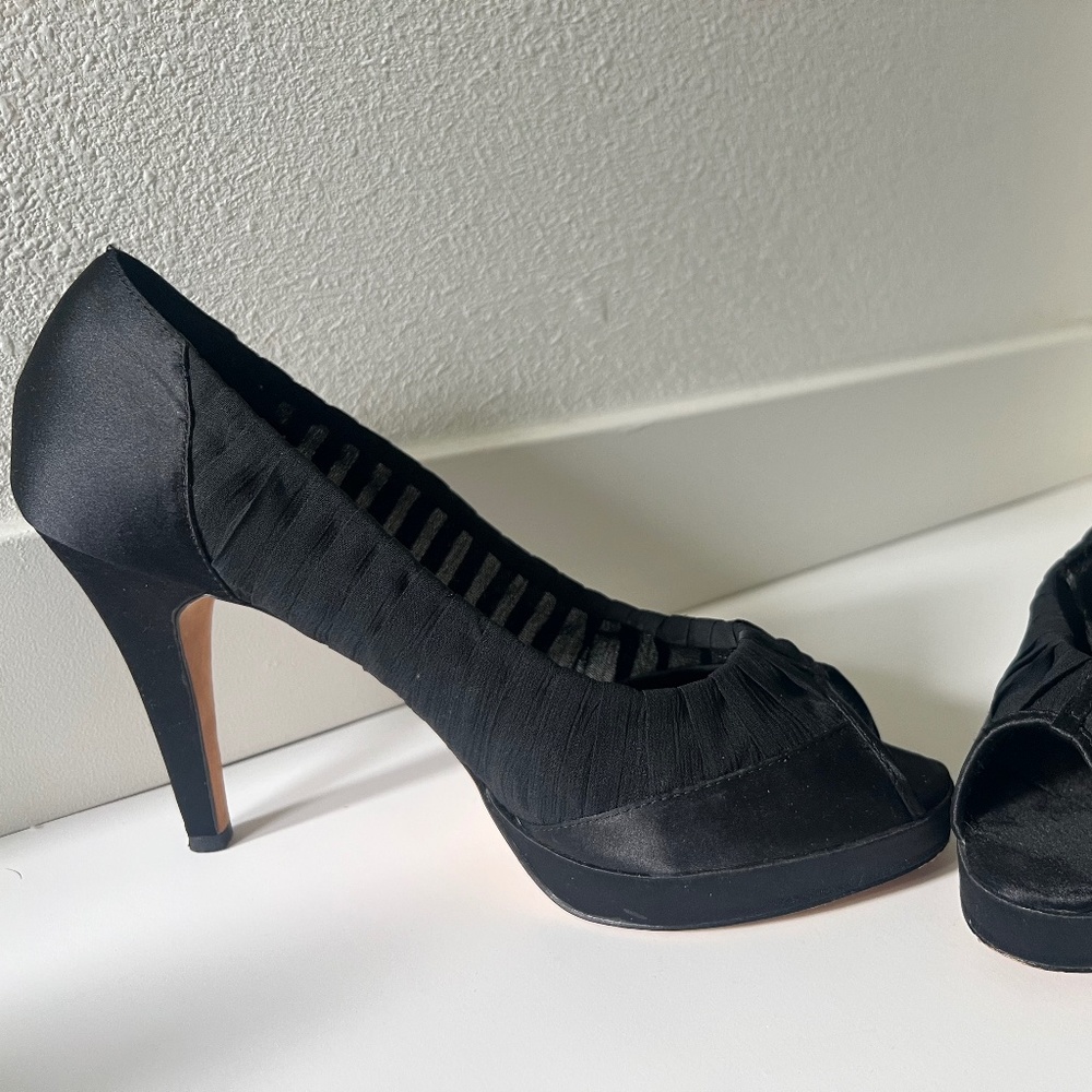 White House Black Market heels